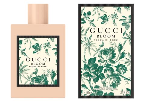 gucci bloom acqua di fiori scent|Gucci Bloom perfume fragrantica.